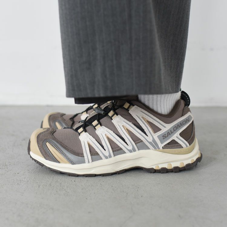 XA PRO 3D SUEDE