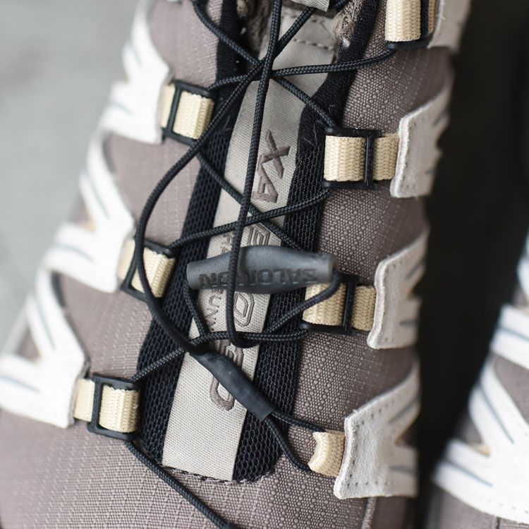 XA PRO 3D SUEDE