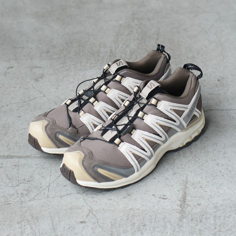 XA PRO 3D SUEDE