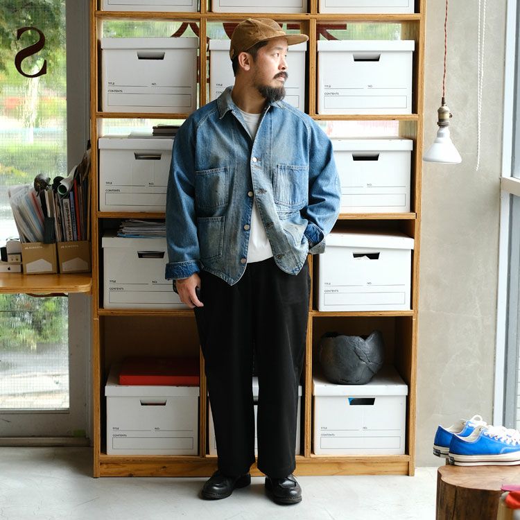 GENE KELLY CHINOS ジーンケリー チノズ