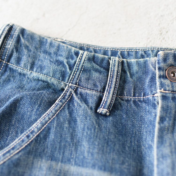 DENIM SARROUEL PANTS デニムサルエルパンツ