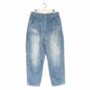 DENIM SARROUEL PANTS デニムサルエルパンツ