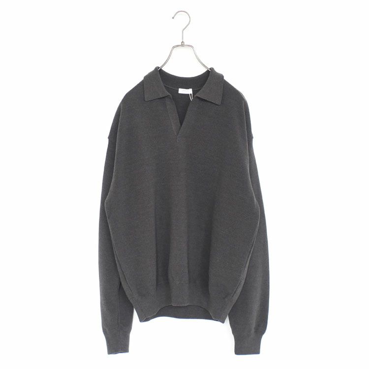 Cotton Wool Moss Stitch Skipper コットンウール モススティッチスキッパー