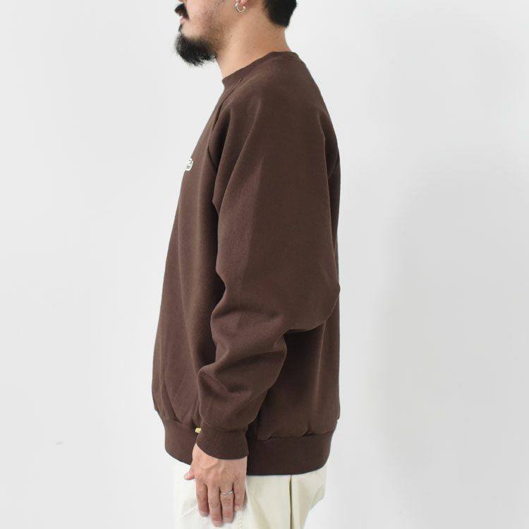 Applied Logo Swearshirts "Script Logo" アプライドロゴ スウェットシャツ