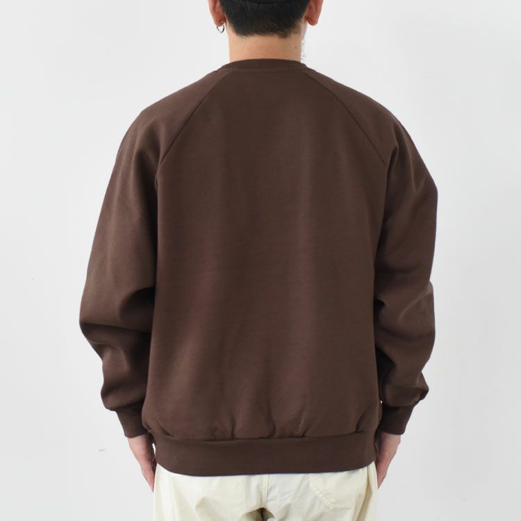 Applied Logo Swearshirts "Script Logo" アプライドロゴ スウェットシャツ