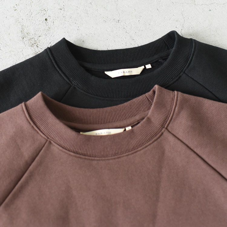 Applied Logo Swearshirts "Script Logo" アプライドロゴ スウェットシャツ