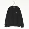 Applied Logo Swearshirts "Script Logo" アプライドロゴ スウェットシャツ