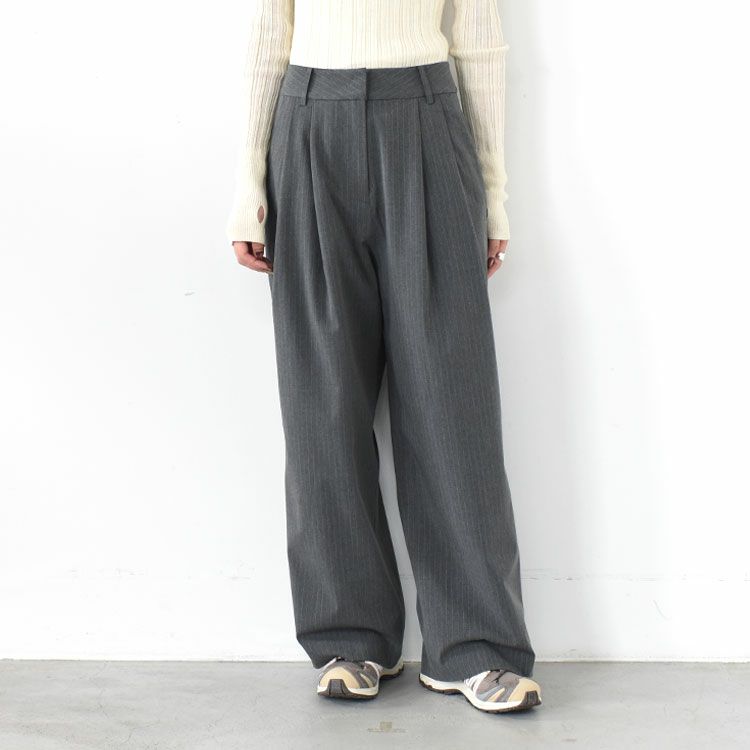 Heather Stretch Pants ヘザーストレッチパンツ