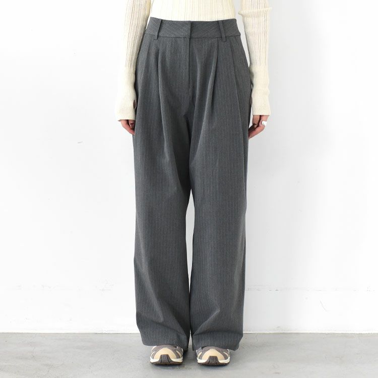 Heather Stretch Pants ヘザーストレッチパンツ