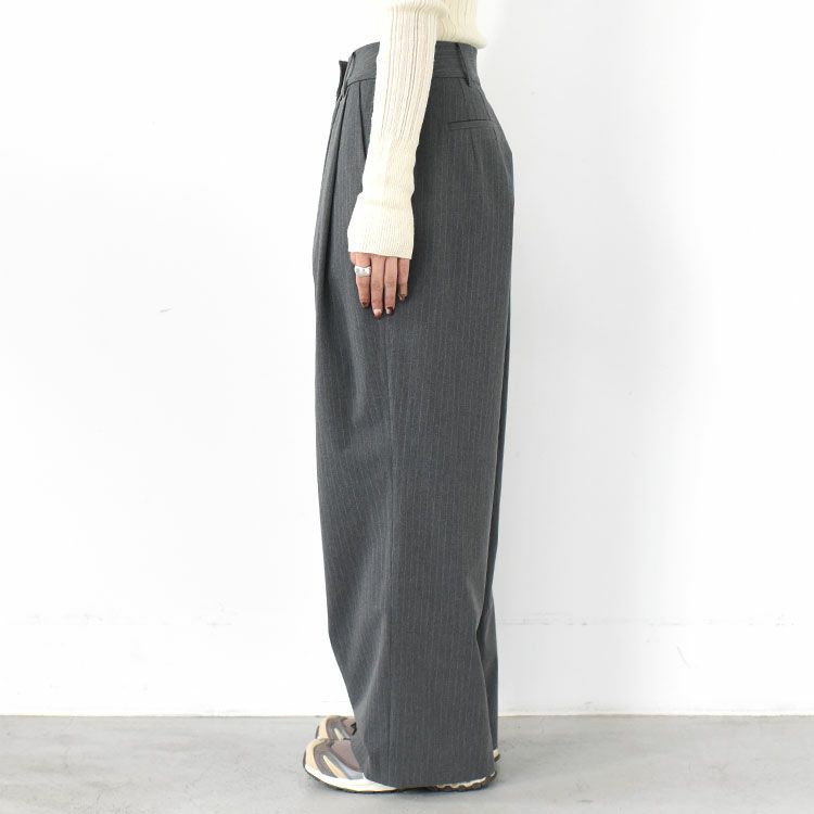 Heather Stretch Pants ヘザーストレッチパンツ