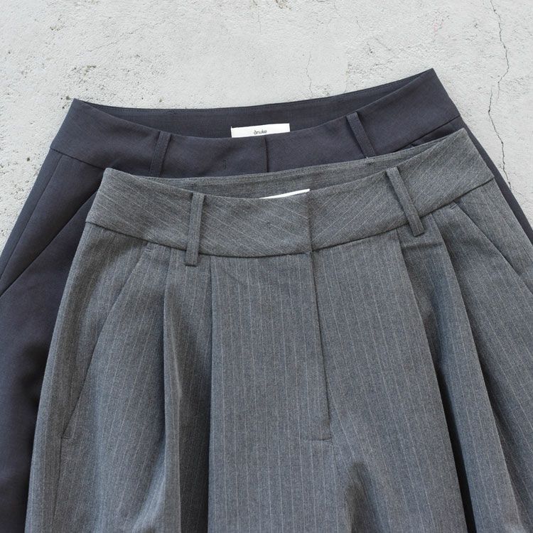 Heather Stretch Pants ヘザーストレッチパンツ