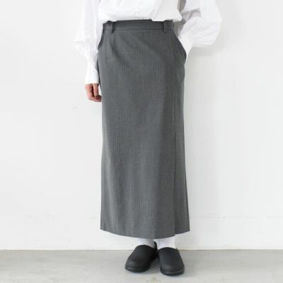 MIYAO ⭐︎2021S/S大きなリボン ラップスカート　ブラック SLY | FROCKY LACE RIBBON トップス (キャミソール ) |SHEL'TTER