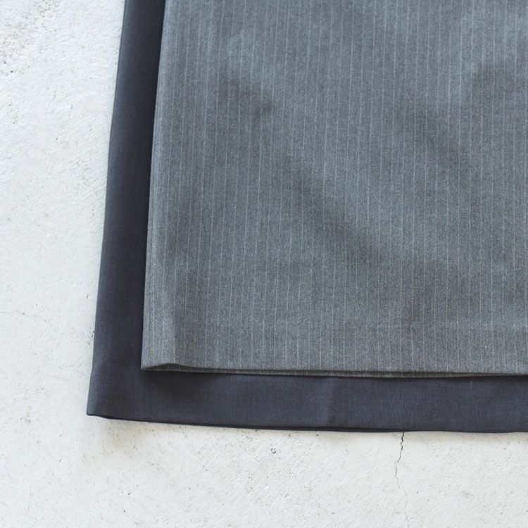 Heather Stretch Middleskirt ヘザーストレッチミドルスカート