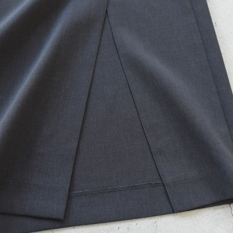 Heather Stretch Middleskirt ヘザーストレッチミドルスカート