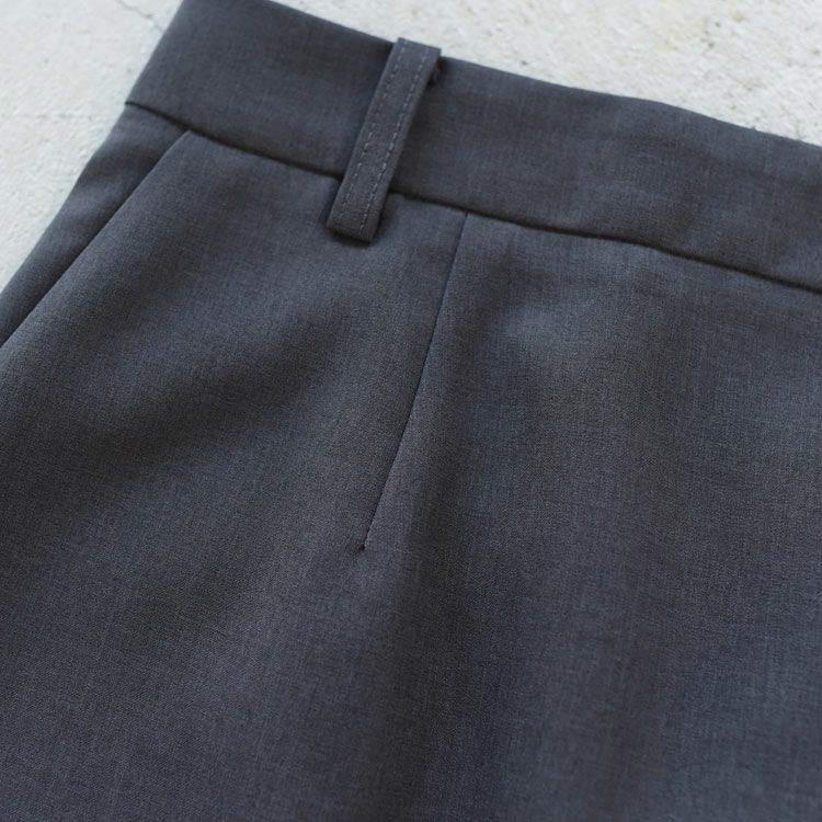 Heather Stretch Middleskirt ヘザーストレッチミドルスカート