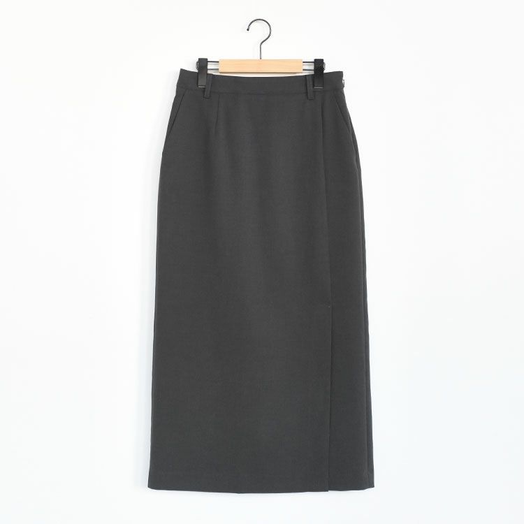 Heather Stretch Middleskirt ヘザーストレッチミドルスカート