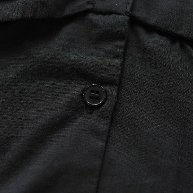 double collar frill blouse ダブルフリルカラー　ブラウス