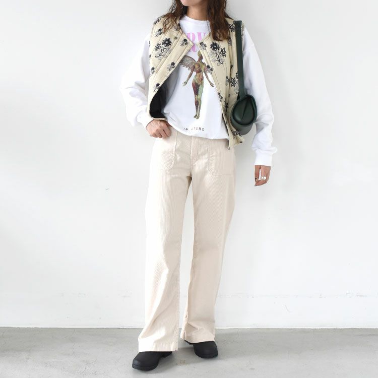 IN UTERO SWEAT イン・ユーテロスウェット