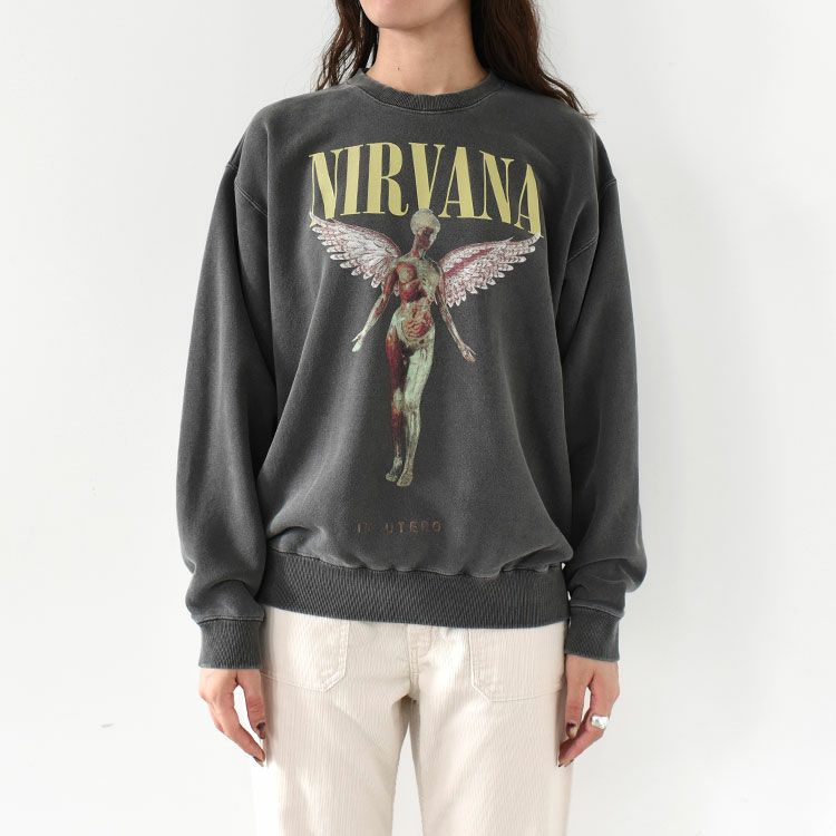IN UTERO SWEAT イン・ユーテロスウェット