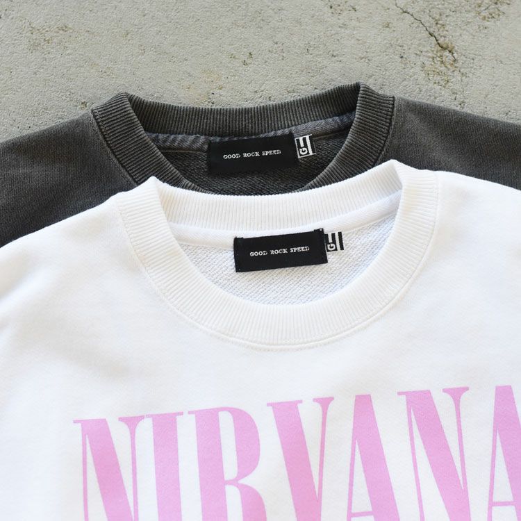 IN UTERO SWEAT イン・ユーテロスウェット