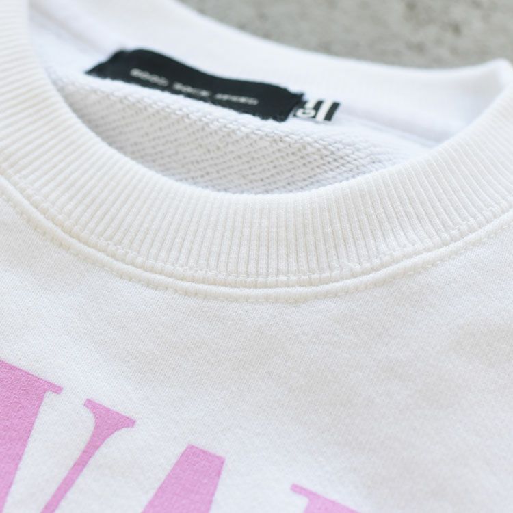 IN UTERO SWEAT イン・ユーテロスウェット