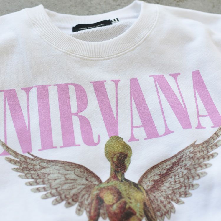 IN UTERO SWEAT イン・ユーテロスウェット