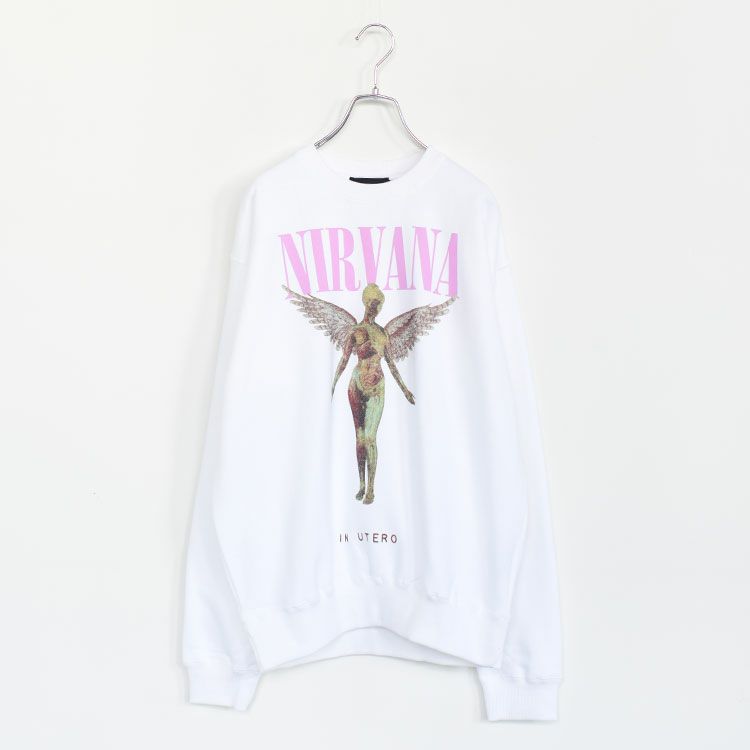 IN UTERO SWEAT イン・ユーテロスウェット