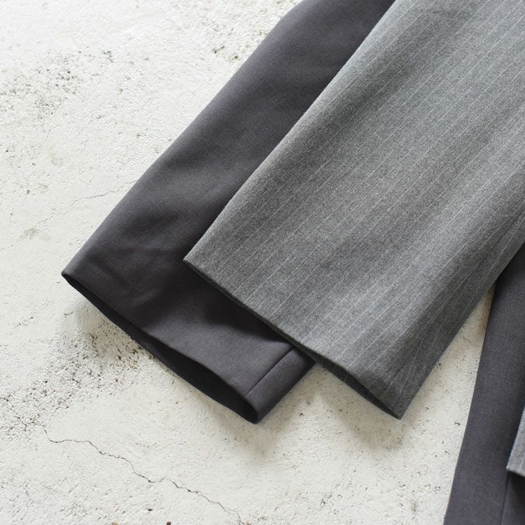 Collarless Over Jacket カラーレス オーバージャケット