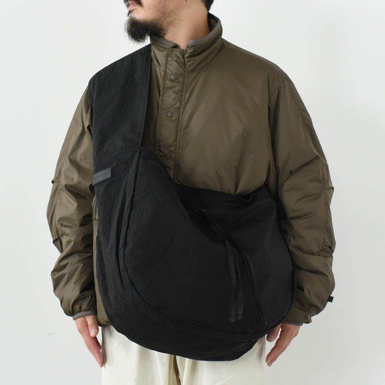 BIG SHOULDER BAG