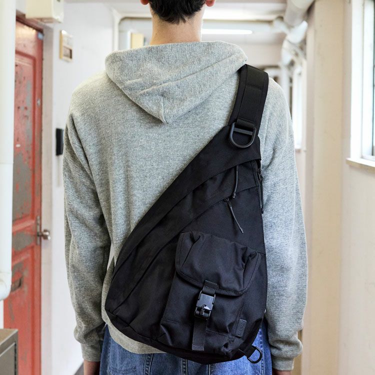 SINGLE STRAP BAG