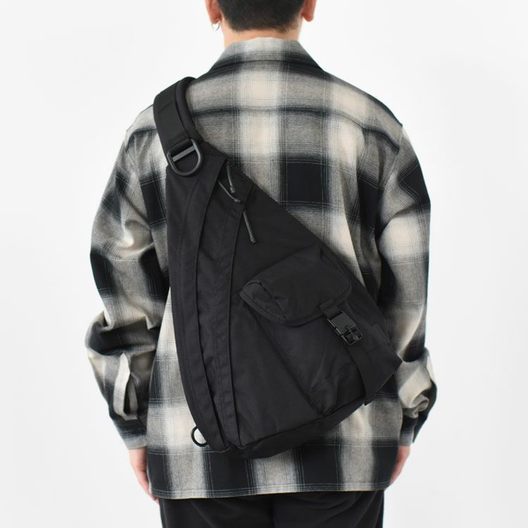 SINGLE STRAP BAG