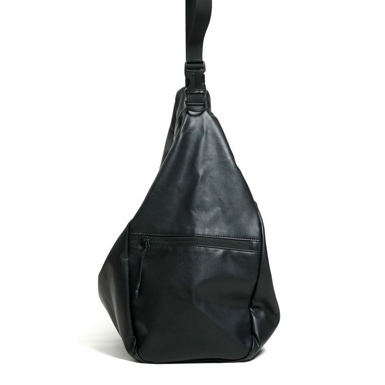 Bagjack レザーケース 黒 SHOULDER BAG(LE)/BCL-115/BAICYCLON by Bagjack(バイシクロン バイ