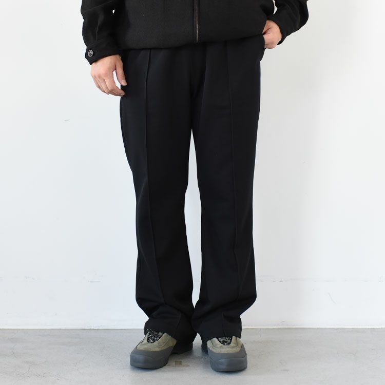 PC 1M Bootscut Pants ポリエステルコットン1Mブーツカットパンツ