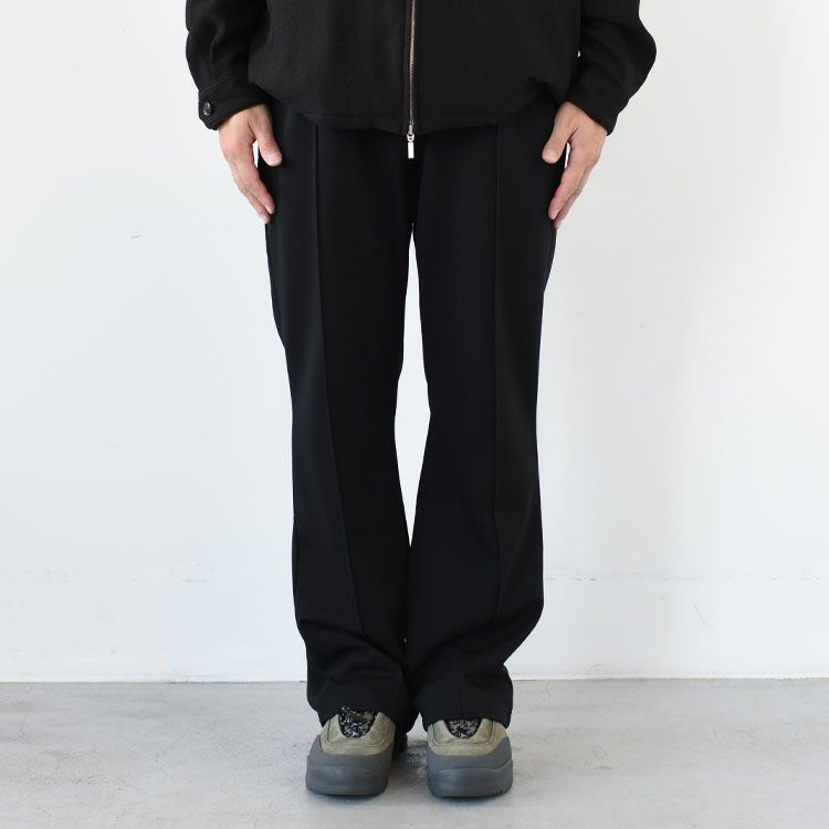 PC 1M Bootscut Pants ポリエステルコットン1Mブーツカットパンツ