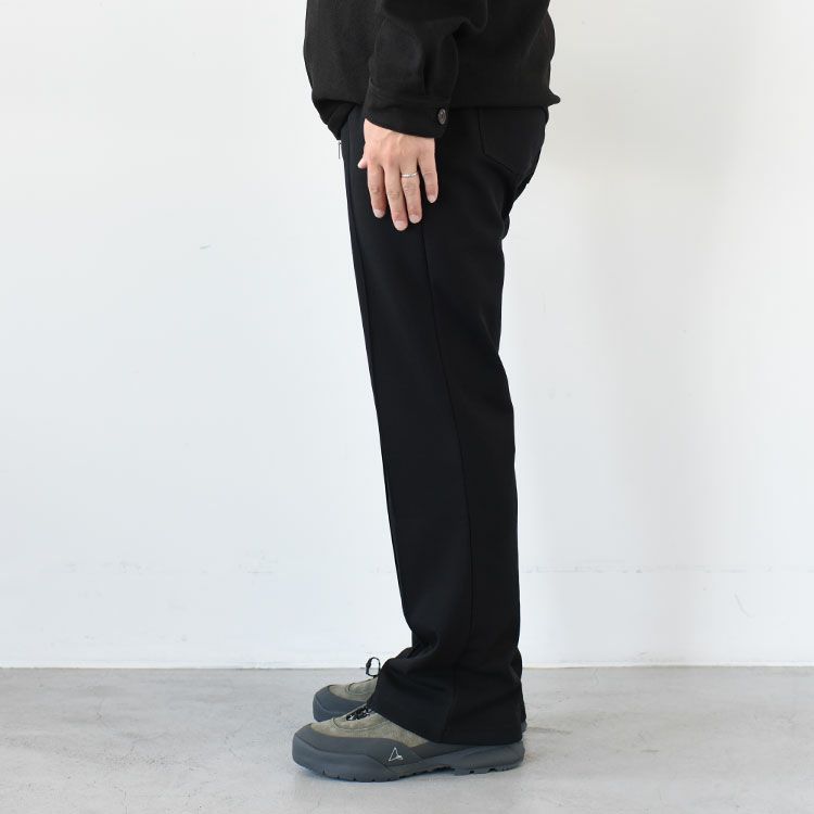 PC 1M Bootscut Pants ポリエステルコットン1Mブーツカットパンツ