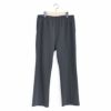 PC 1M Bootscut Pants ポリエステルコットン1Mブーツカットパンツ