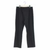PC 1M Bootscut Pants ポリエステルコットン1Mブーツカットパンツ
