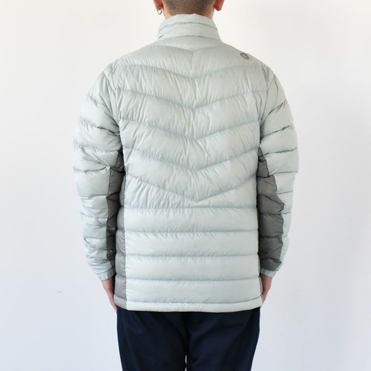 750FP Able Down Jacket 750フィルパワーエイブルダウンジャケット