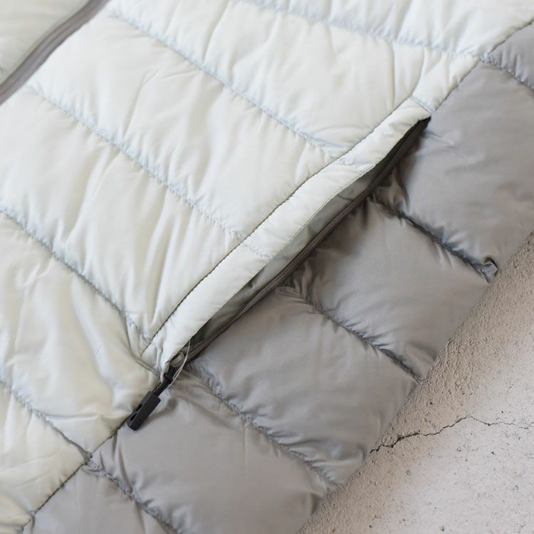 750FP Able Down Jacket 750フィルパワーエイブルダウンジャケット