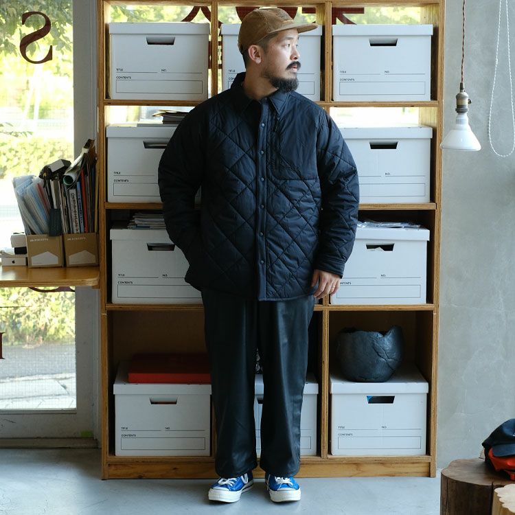 PRIMALOFT Grant Shirt プリマロフトグラントシャツ