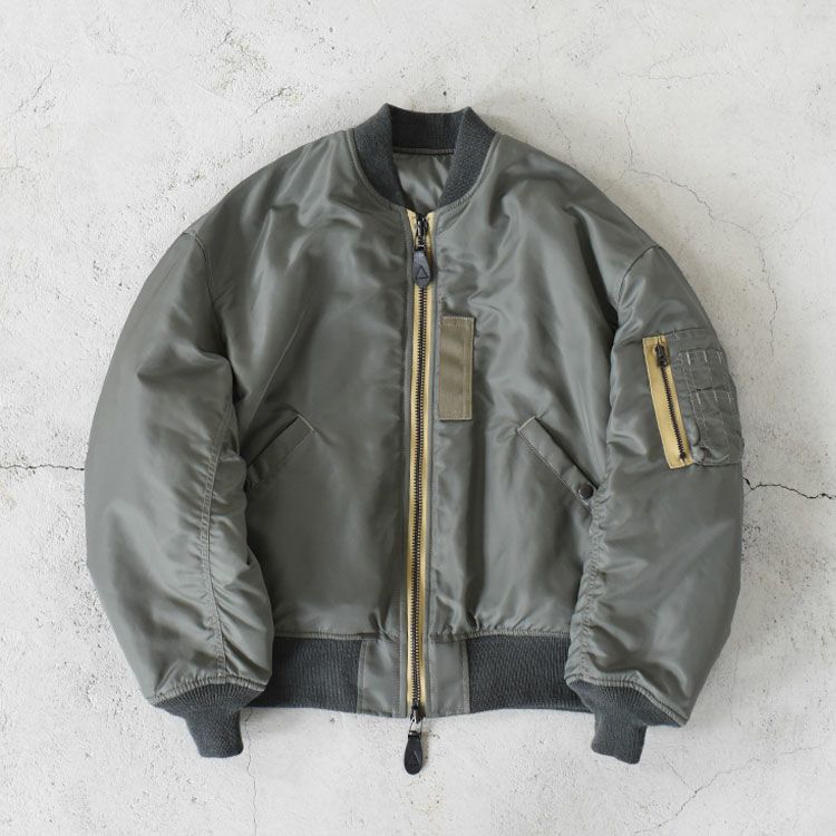Nylon Twill MA-1 ナイロンツイル MA-1