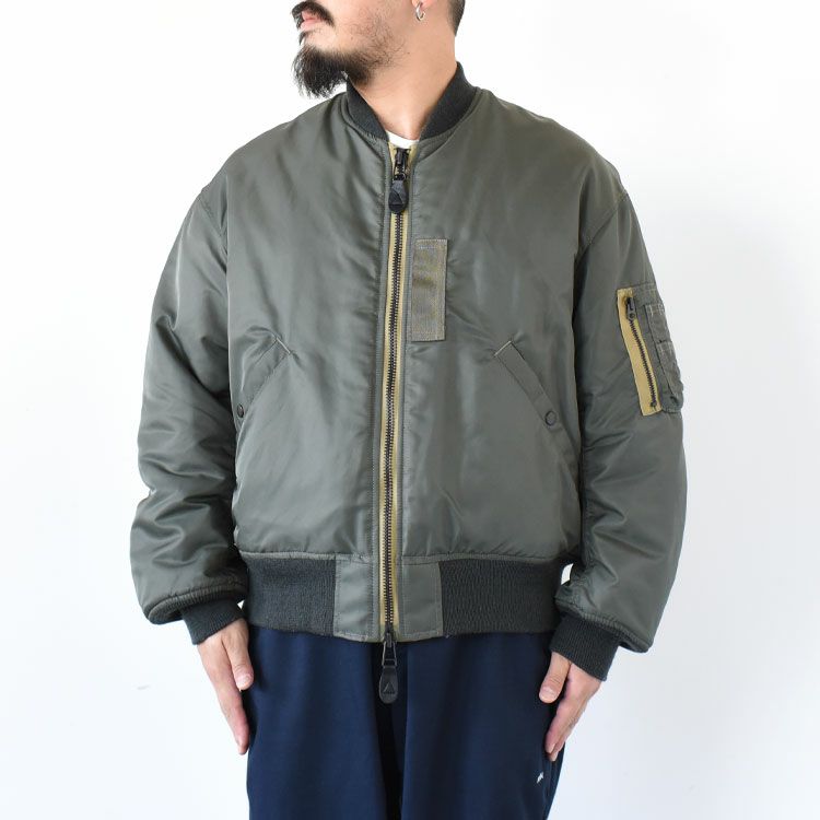 Nylon Twill MA-1 ナイロンツイル MA-1