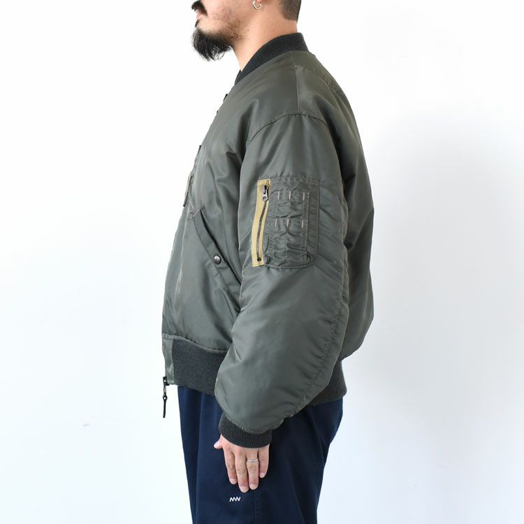 Nylon Twill MA-1 ナイロンツイル MA-1