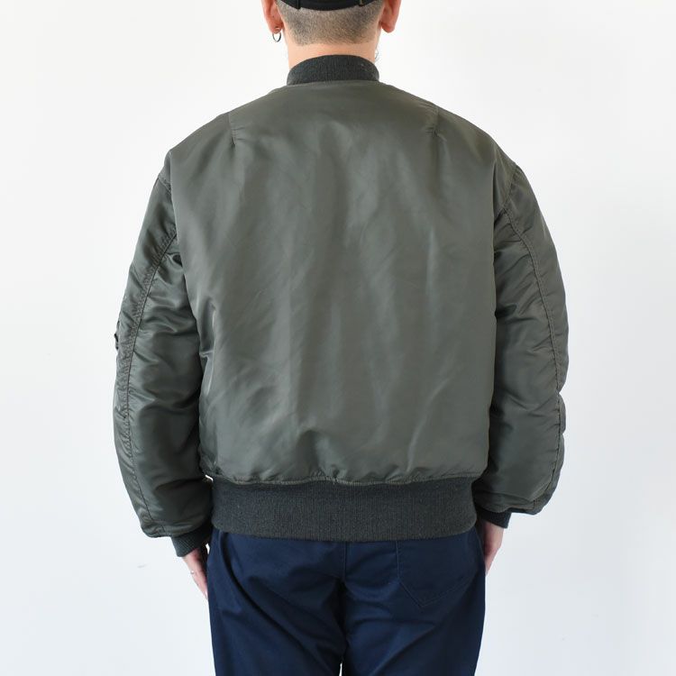Nylon Twill MA-1 ナイロンツイル MA-1