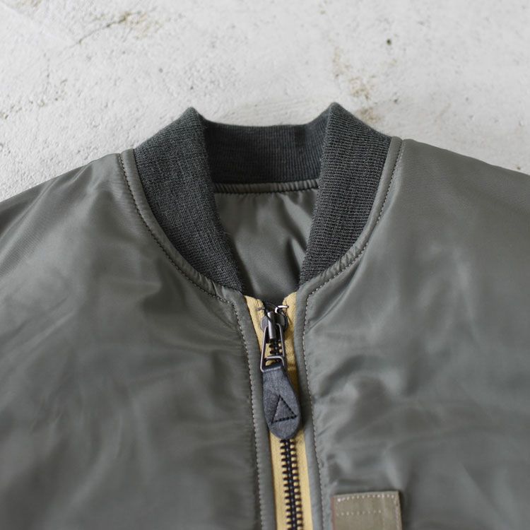 Nylon Twill MA-1 ナイロンツイル MA-1