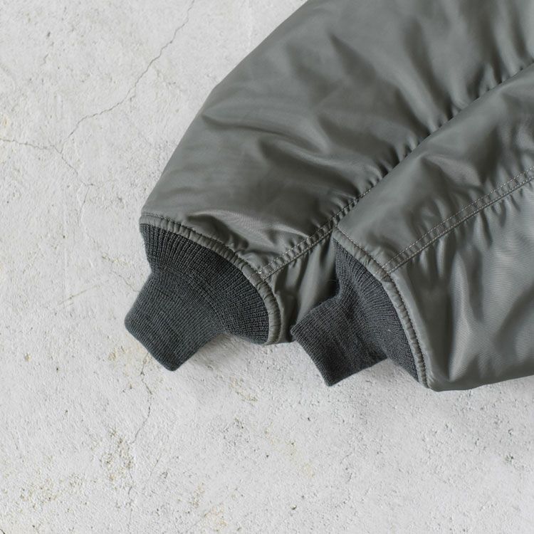 Nylon Twill MA-1 ナイロンツイル MA-1