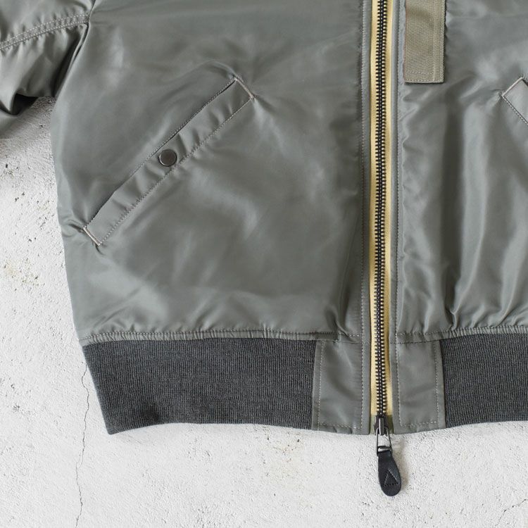 Nylon Twill MA-1 ナイロンツイル MA-1
