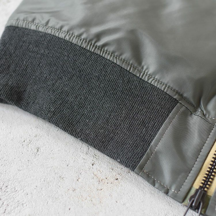 Nylon Twill MA-1 ナイロンツイル MA-1