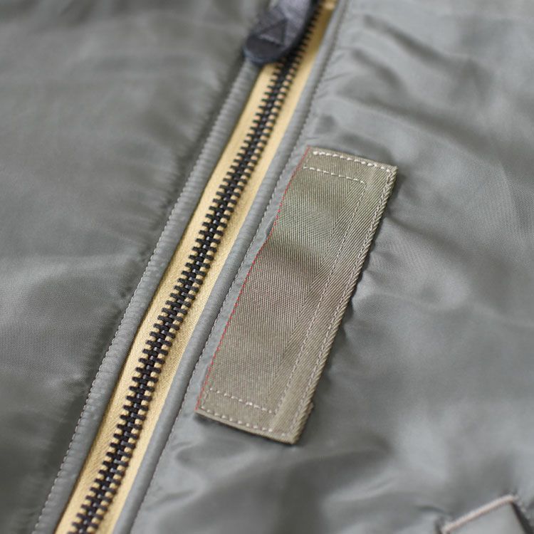 Nylon Twill MA-1 ナイロンツイル MA-1
