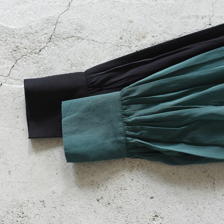 frill balloon blouse フリルバルーンブラウス